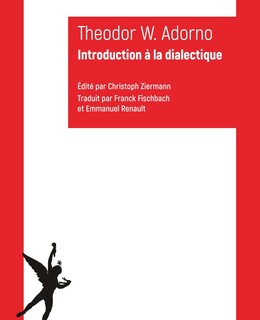 Introduction à la dialectique