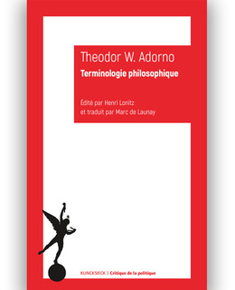 Terminologie philosophique I et II