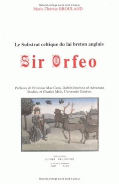 « Sir Orfeo »