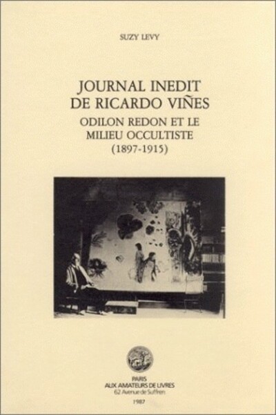 Odilon Redon et le milieu occultiste (1897-1915)